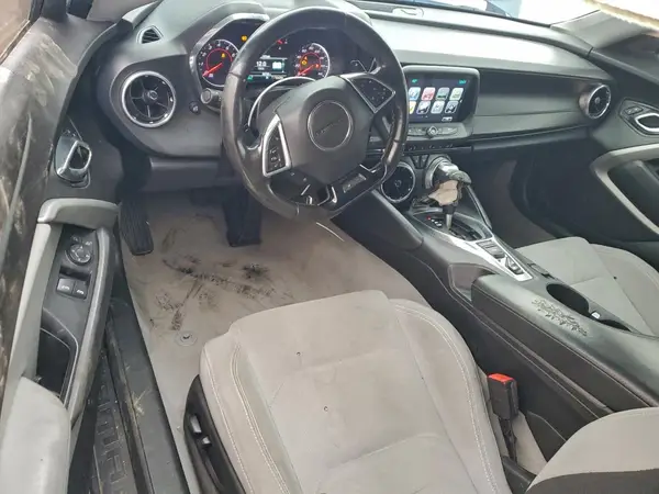 1G1FB1RX4H0119961 2017 CHEVROLET CAMARO - Image 8