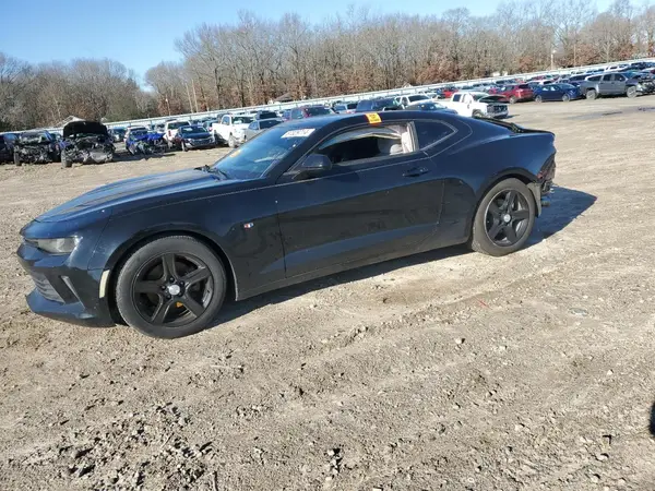 1G1FB1RX4H0121239 2017 CHEVROLET CAMARO - Image 1
