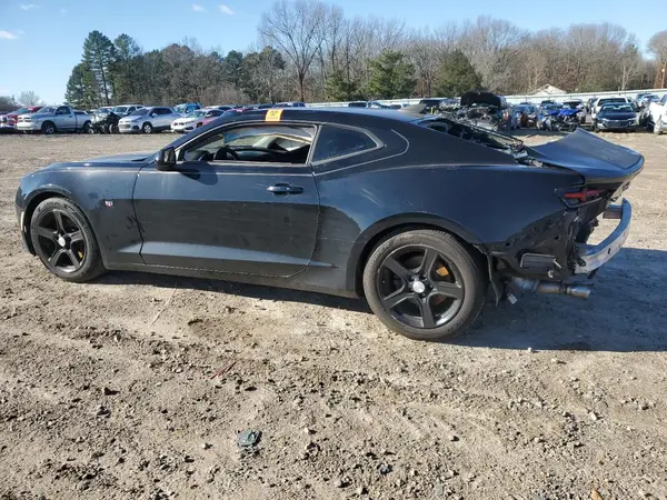 1G1FB1RX4H0121239 2017 CHEVROLET CAMARO - Image 2