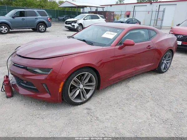 1G1FB1RX4H0123086 2017 CHEVROLET CAMARO - Image 2