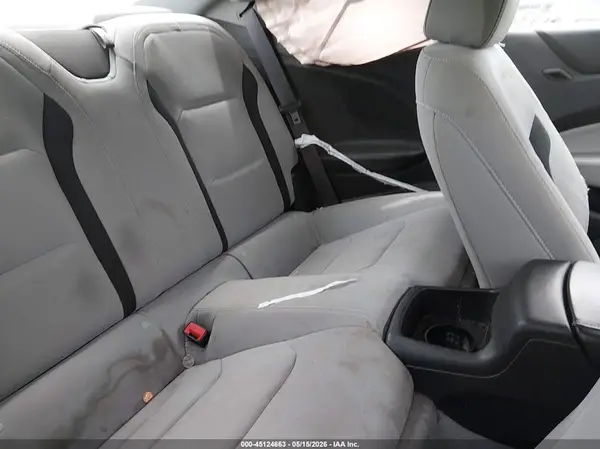 1G1FB1RX4H0123086 2017 CHEVROLET CAMARO - Image 8