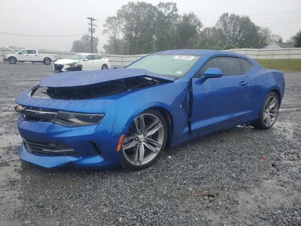 1G1FB1RX4H0123170 2017 CHEVROLET CAMARO - Image 1