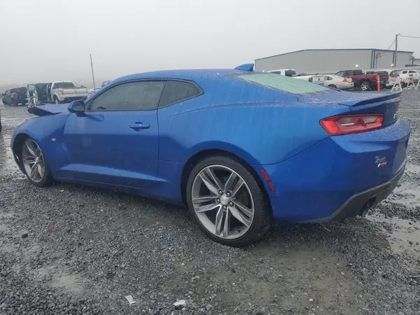 1G1FB1RX4H0123170 2017 CHEVROLET CAMARO - Image 2