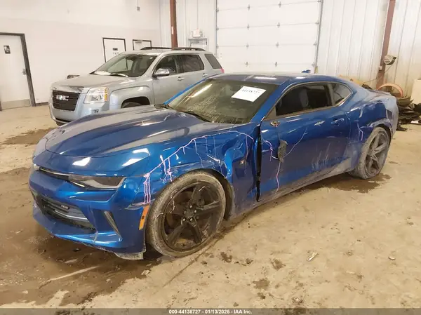 1G1FB1RX4H0124660 2017 CHEVROLET CAMARO - Image 2