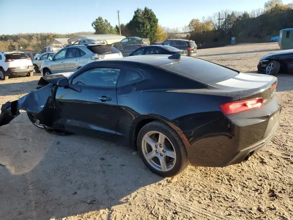 1G1FB1RX4H0125257 2017 CHEVROLET CAMARO - Image 2