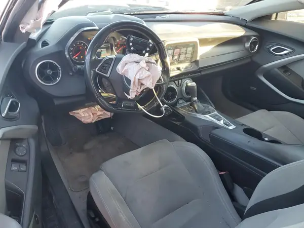 1G1FB1RX4H0125257 2017 CHEVROLET CAMARO - Image 8