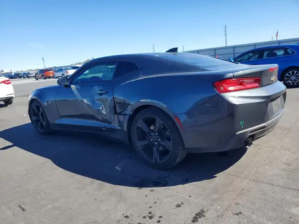1G1FB1RX4H0133231 2017 CHEVROLET CAMARO - Image 2