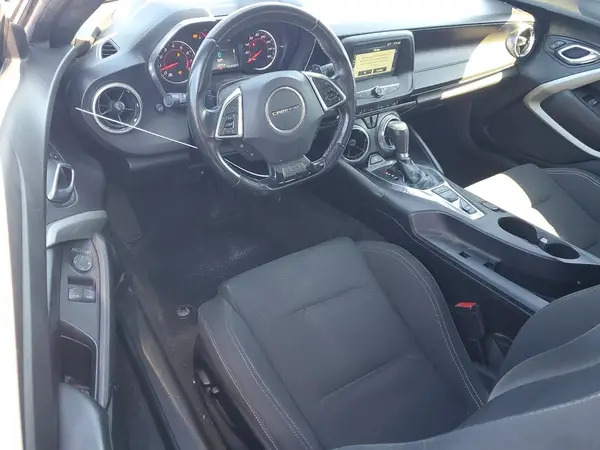 1G1FB1RX4H0133231 2017 CHEVROLET CAMARO - Image 8