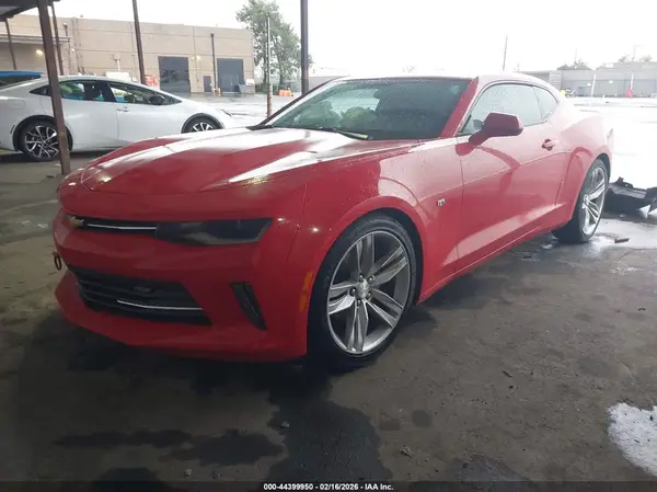 1G1FB1RX4H0137716 2017 CHEVROLET CAMARO - Image 2