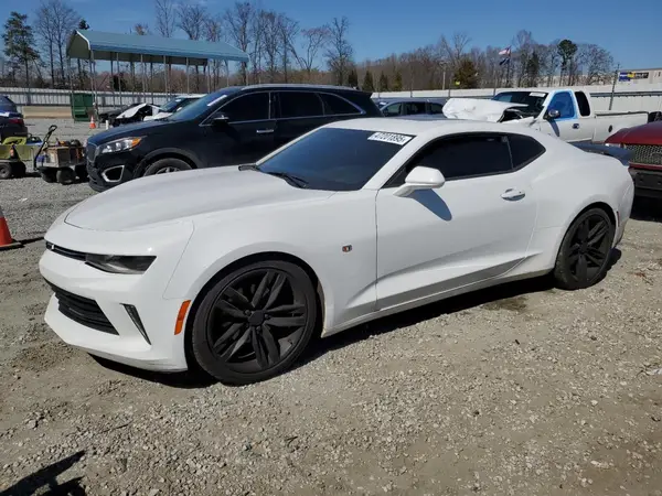 1G1FB1RX4H0141586 2017 CHEVROLET CAMARO - Image 1