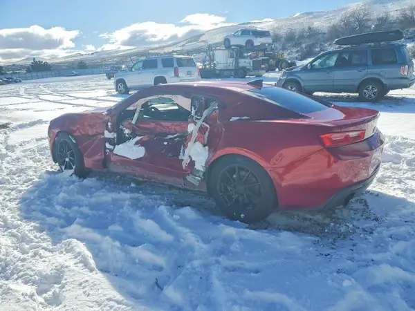 1G1FB1RX4H0141698 2017 CHEVROLET CAMARO - Image 2