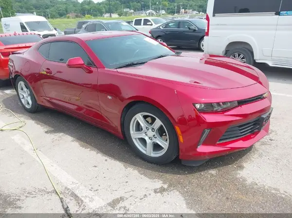 1G1FB1RX4H0143273 2017 CHEVROLET CAMARO - Image 1