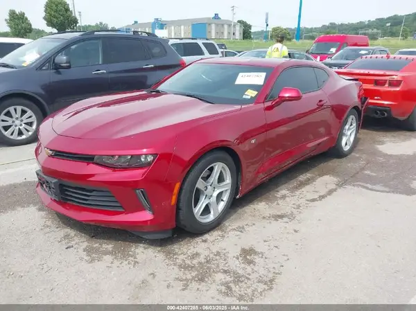1G1FB1RX4H0143273 2017 CHEVROLET CAMARO - Image 2