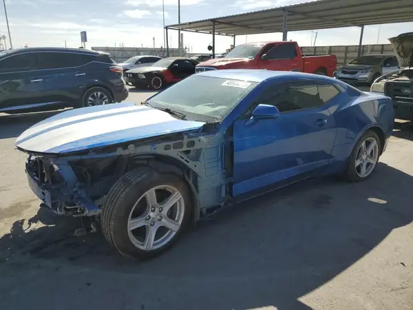 1G1FB1RX4H0144293 2017 CHEVROLET CAMARO - Image 1
