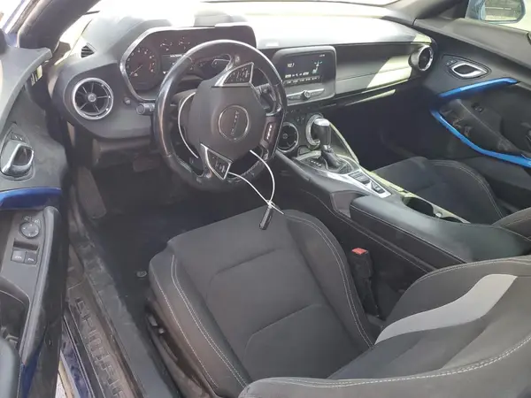 1G1FB1RX4H0144293 2017 CHEVROLET CAMARO - Image 8