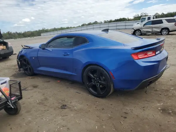 1G1FB1RX4H0146805 2017 CHEVROLET CAMARO - Image 2