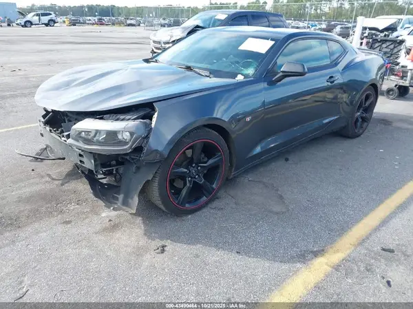 1G1FB1RX4H0148277 2017 CHEVROLET CAMARO - Image 2