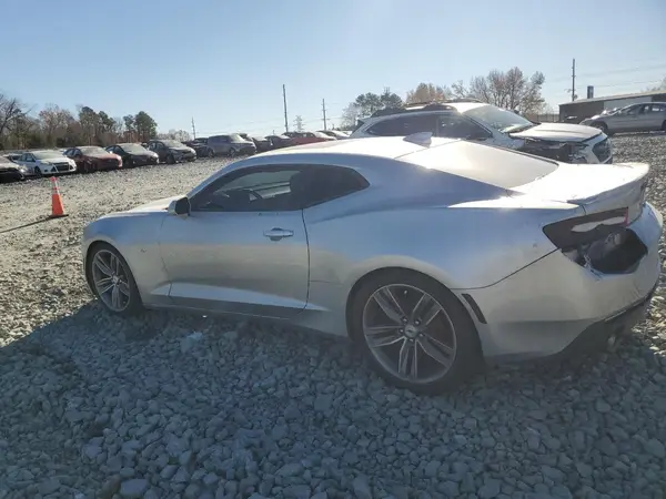 1G1FB1RX4H0151082 2017 CHEVROLET CAMARO - Image 2