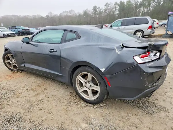 1G1FB1RX4H0151194 2017 CHEVROLET CAMARO - Image 2