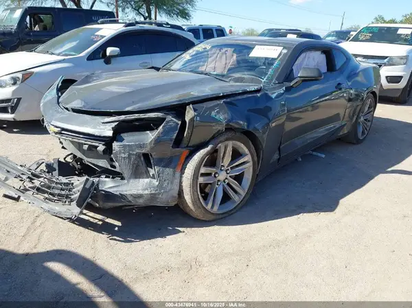 1G1FB1RX4H0151244 2017 CHEVROLET CAMARO - Image 2