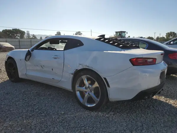 1G1FB1RX4H0157805 2017 CHEVROLET CAMARO - Image 2