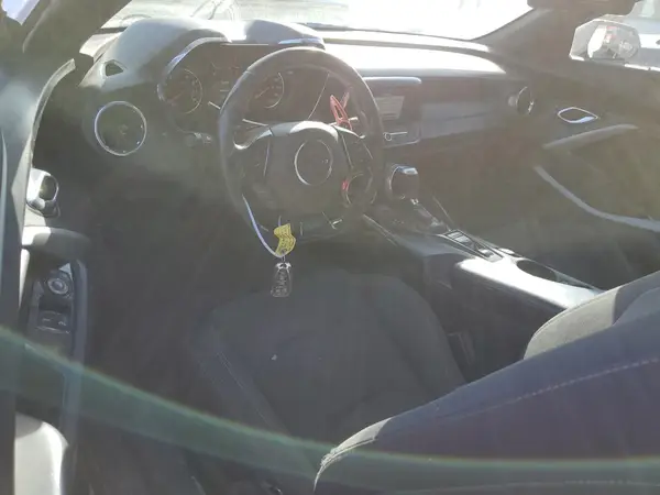 1G1FB1RX4H0157805 2017 CHEVROLET CAMARO - Image 8