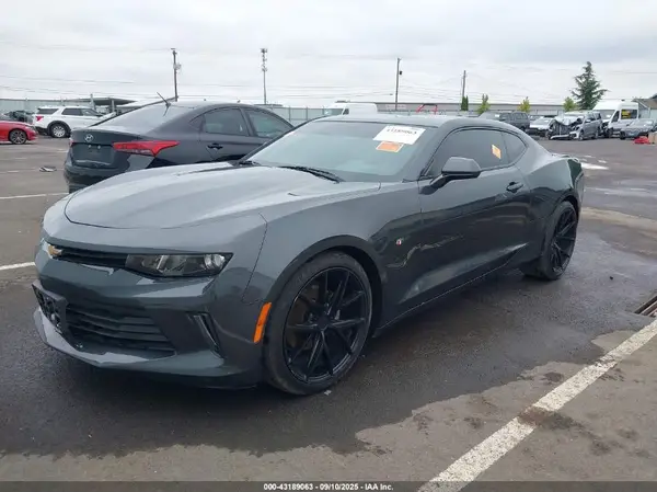 1G1FB1RX4H0159179 2017 CHEVROLET CAMARO - Image 2