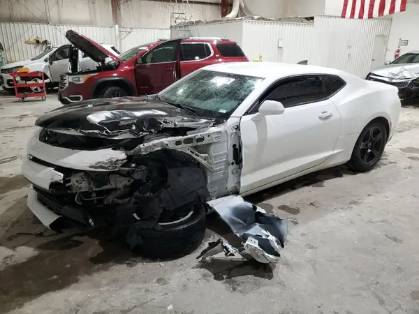 1G1FB1RX4H0161031 2017 CHEVROLET CAMARO - Image 1