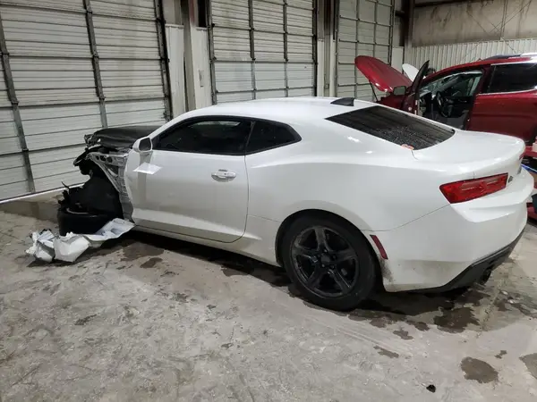 1G1FB1RX4H0161031 2017 CHEVROLET CAMARO - Image 2
