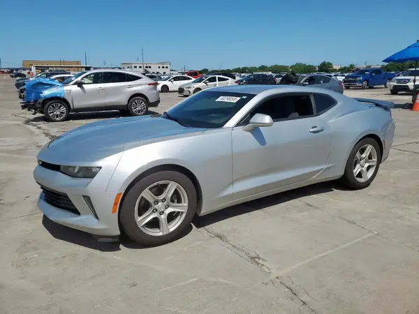 1G1FB1RX4H0161773 2017 CHEVROLET CAMARO - Image 1