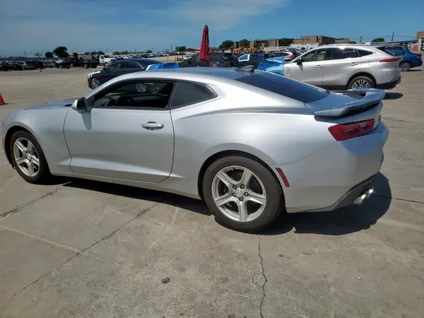 1G1FB1RX4H0161773 2017 CHEVROLET CAMARO - Image 2