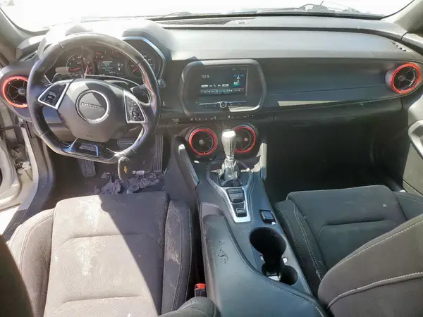 1G1FB1RX4H0161773 2017 CHEVROLET CAMARO - Image 8