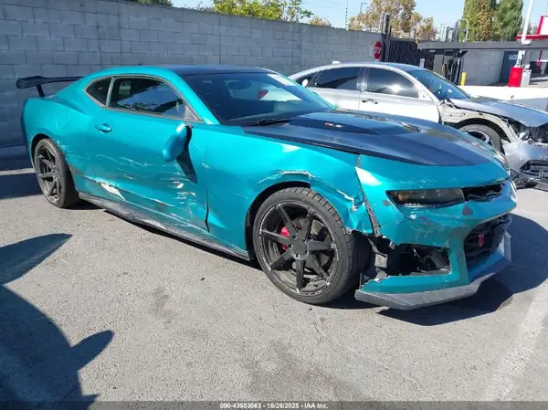 1G1FB1RX4H0168495 2017 CHEVROLET CAMARO - Image 1