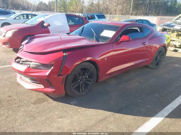 1G1FB1RX4H0177827 2017 CHEVROLET CAMARO - Image 2