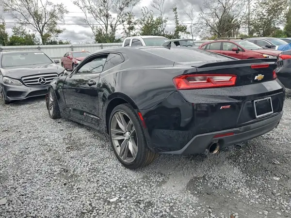 1G1FB1RX4H0186687 2017 CHEVROLET CAMARO - Image 2