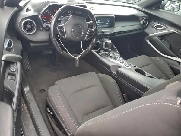 1G1FB1RX4H0186687 2017 CHEVROLET CAMARO - Image 8