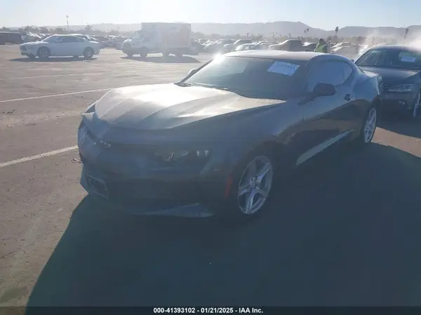 1G1FB1RX4H0186737 2017 CHEVROLET CAMARO - Image 2