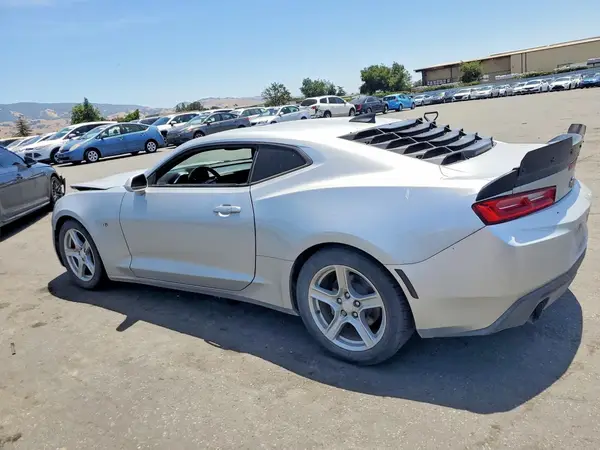 1G1FB1RX4H0194238 2017 CHEVROLET CAMARO - Image 2