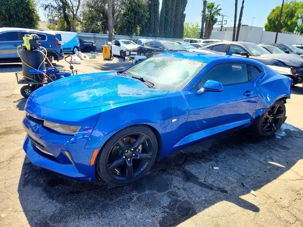1G1FB1RX4H0211278 2017 CHEVROLET CAMARO - Image 1