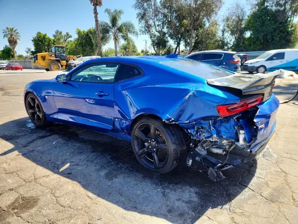 1G1FB1RX4H0211278 2017 CHEVROLET CAMARO - Image 2