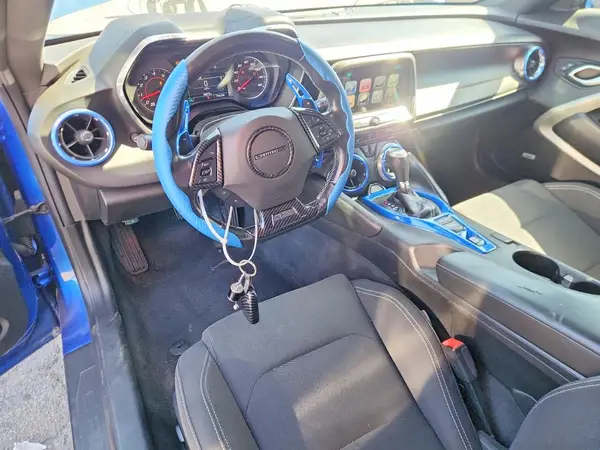 1G1FB1RX4H0211278 2017 CHEVROLET CAMARO - Image 8