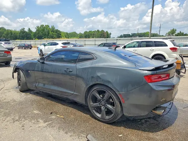 1G1FB1RX4J0106228 2018 CHEVROLET CAMARO - Image 2