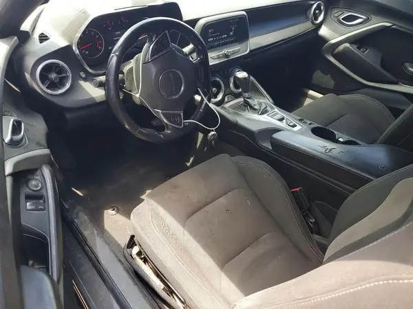 1G1FB1RX4J0106228 2018 CHEVROLET CAMARO - Image 8