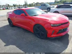 1G1FB1RX4J0115866 2018 CHEVROLET CAMARO