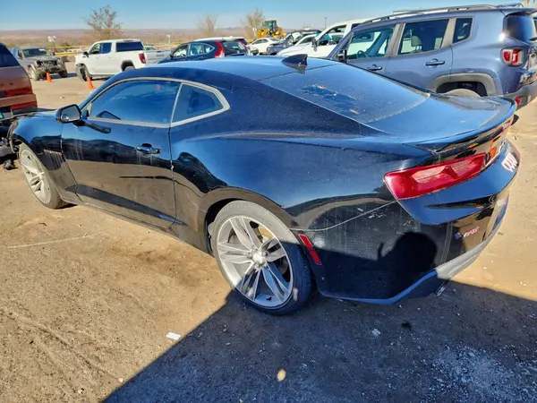 1G1FB1RX4J0115897 2018 CHEVROLET CAMARO - Image 2