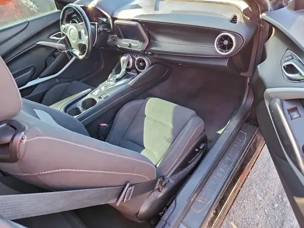 1G1FB1RX4J0115897 2018 CHEVROLET CAMARO - Image 8