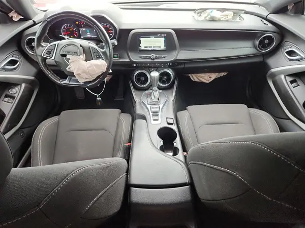 1G1FB1RX4J0116046 2018 CHEVROLET CAMARO - Image 8