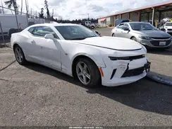 1G1FB1RX4J0116581 2018 CHEVROLET CAMARO