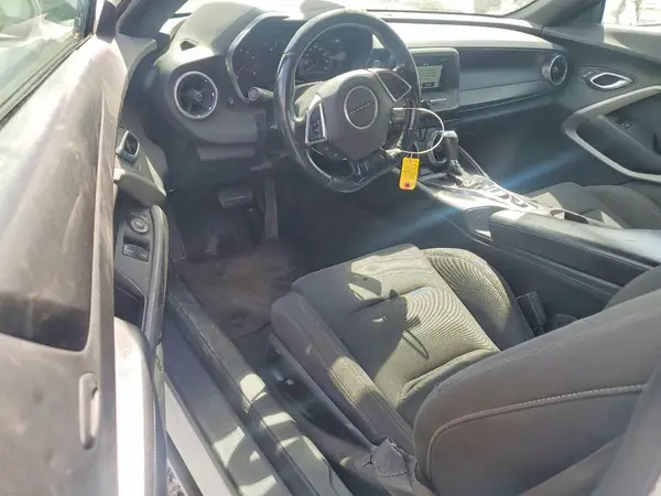 1G1FB1RX4J0119447 2018 CHEVROLET CAMARO - Image 8
