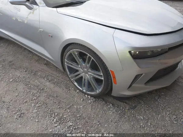 1G1FB1RX4J0129234 2018 CHEVROLET CAMARO - Image 1